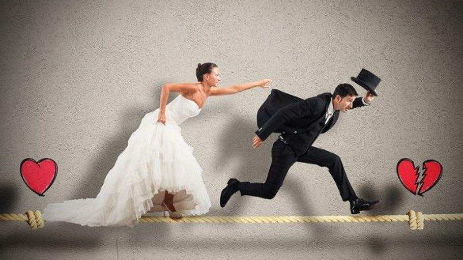 ¿Es verdad que los hombres le tienen fobia al compromiso?